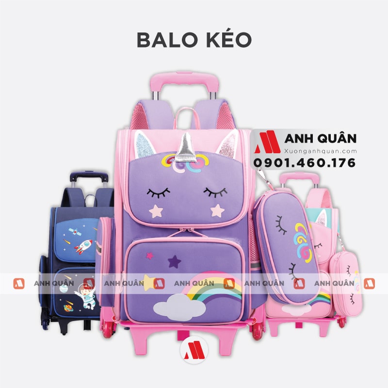 Balo kéo
