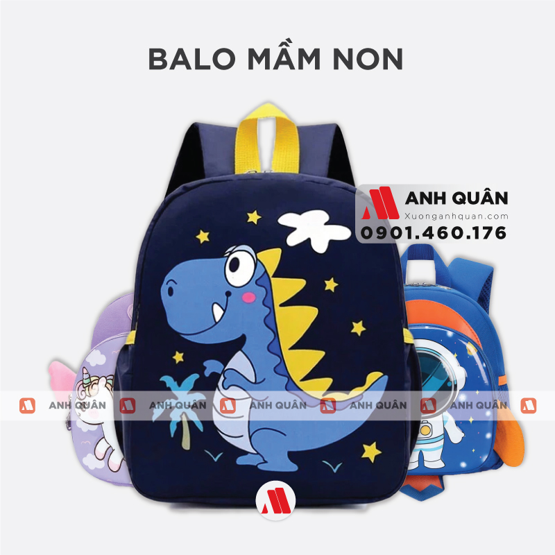 Balo mầm non