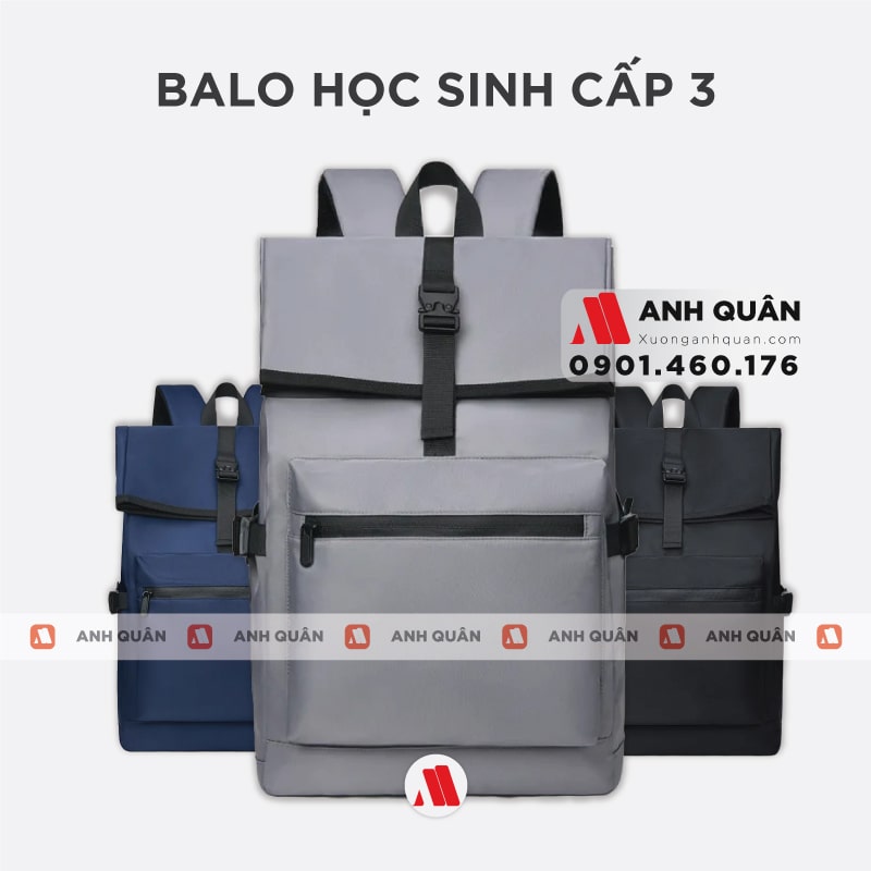 Balo học sinh cấp 3
