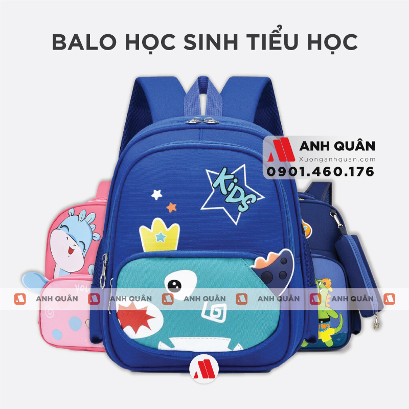 Balo học sinh tiểu học