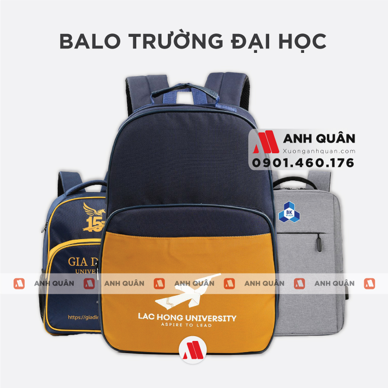 Balo trường đại học