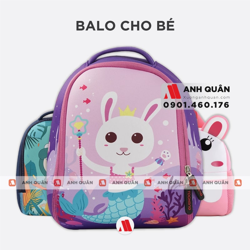 Balo cho bé
