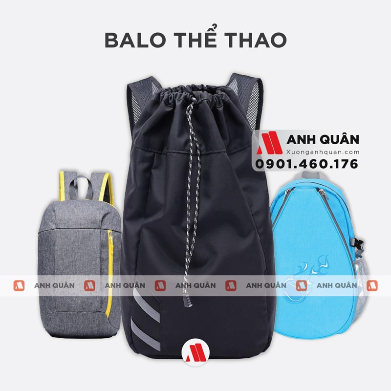 Balo thể thao