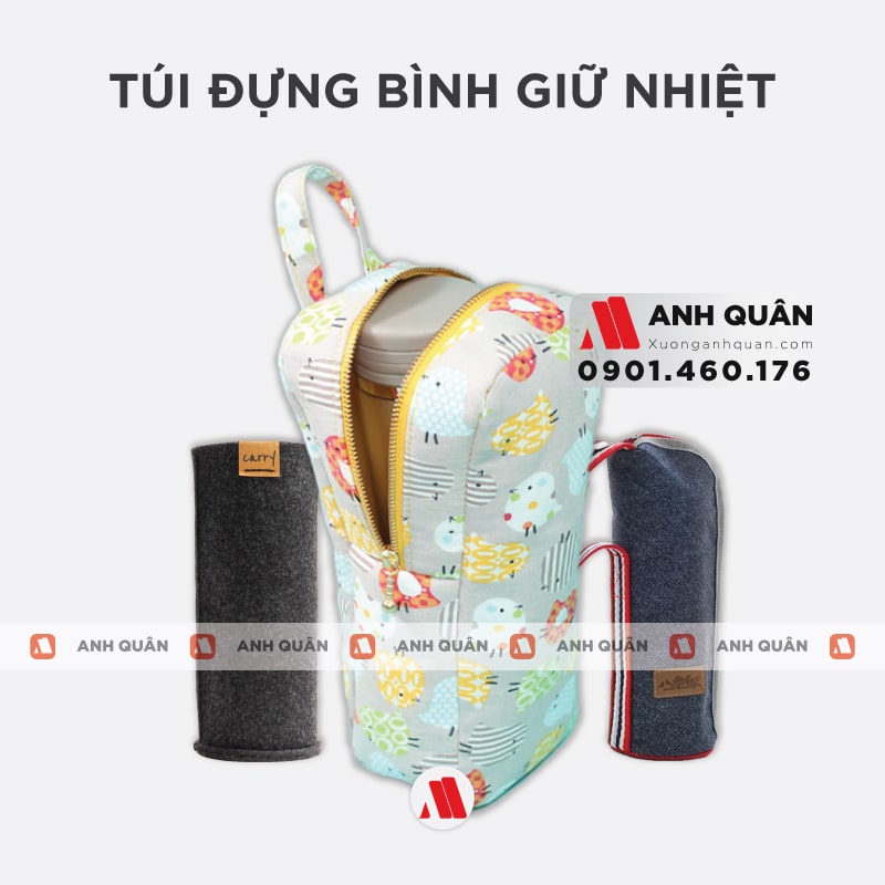 Túi đựng bình giữ nhiệt