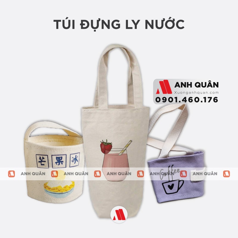 Túi đựng ly nước
