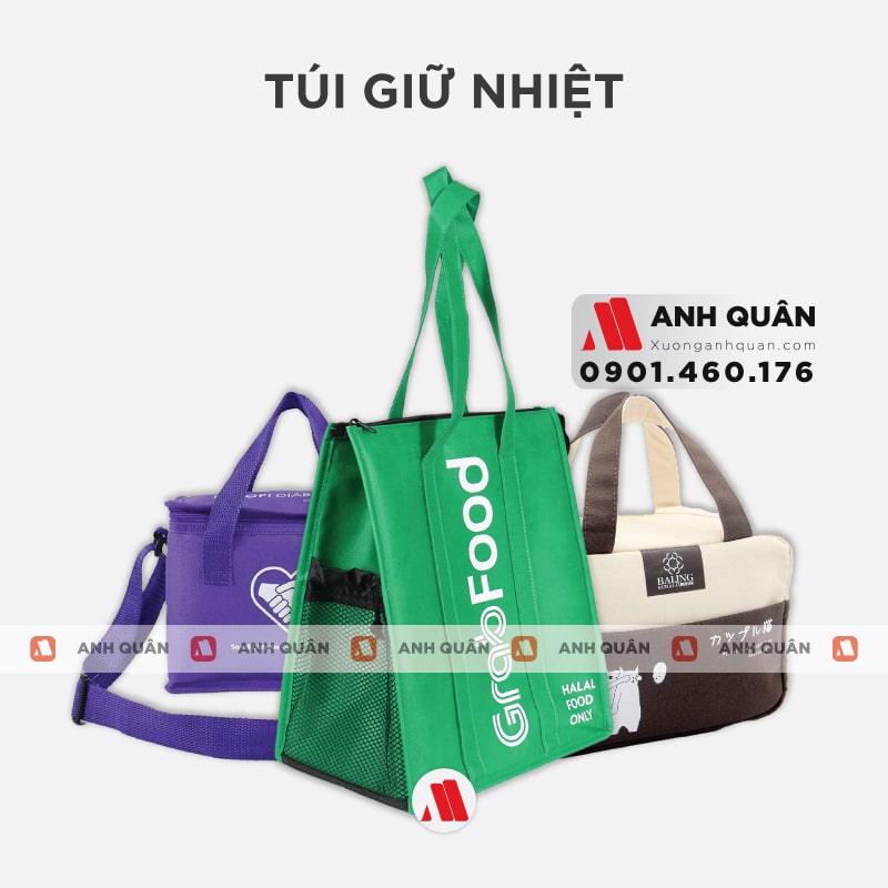 Túi giữ nhiệt
