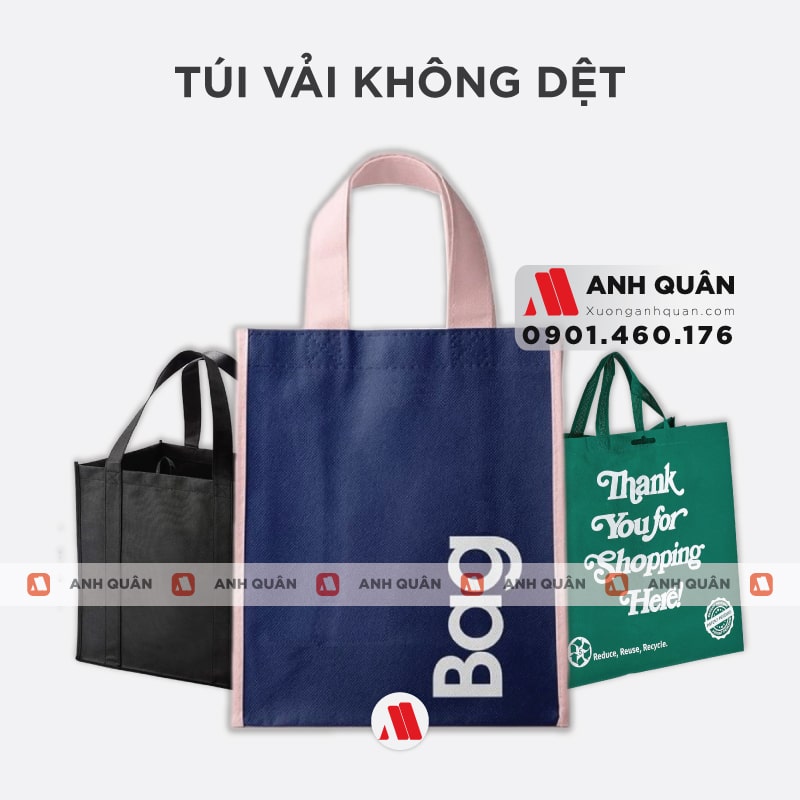 Túi vải không dệt